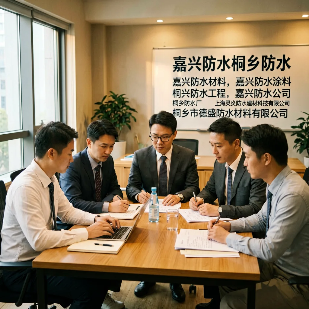 嘉兴防水